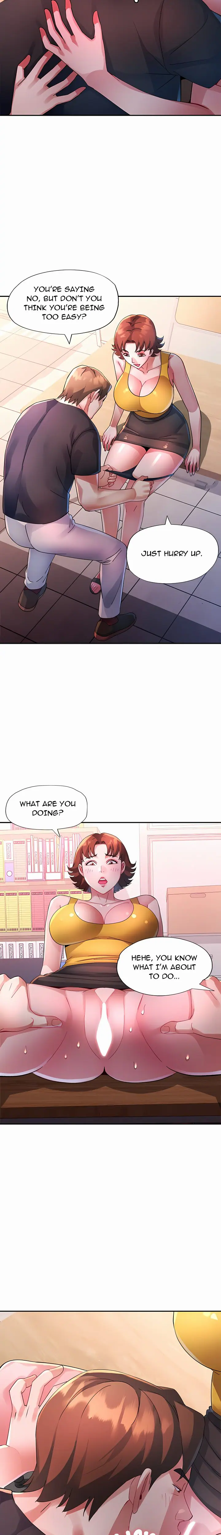 Intimate Tutoring Uncensored, chapter 28, page 14 of 22