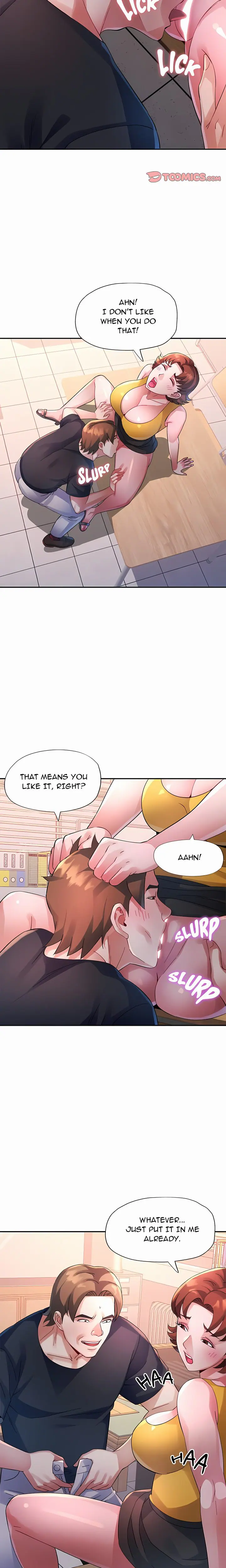 Intimate Tutoring Uncensored, chapter 28, page 15 of 22