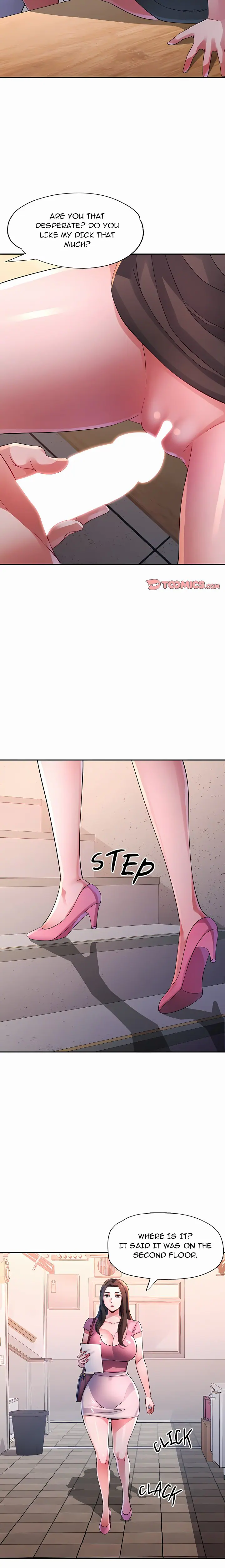 Intimate Tutoring Uncensored, chapter 28, page 16 of 22
