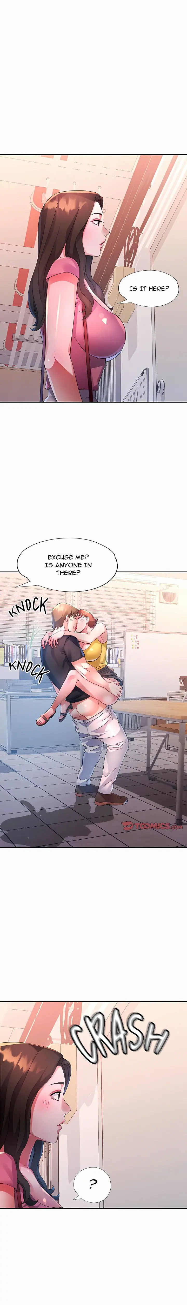 Intimate Tutoring Uncensored, chapter 28, page 17 of 22