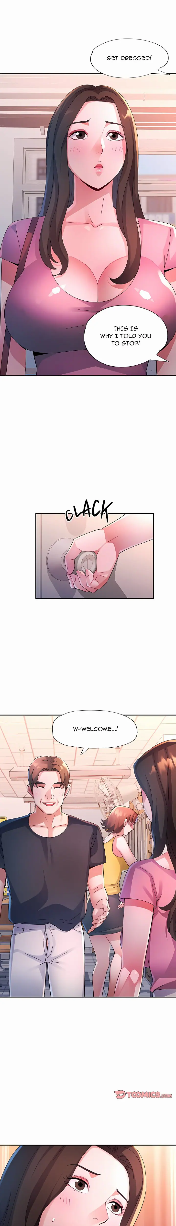 Intimate Tutoring Uncensored, chapter 28, page 18 of 22