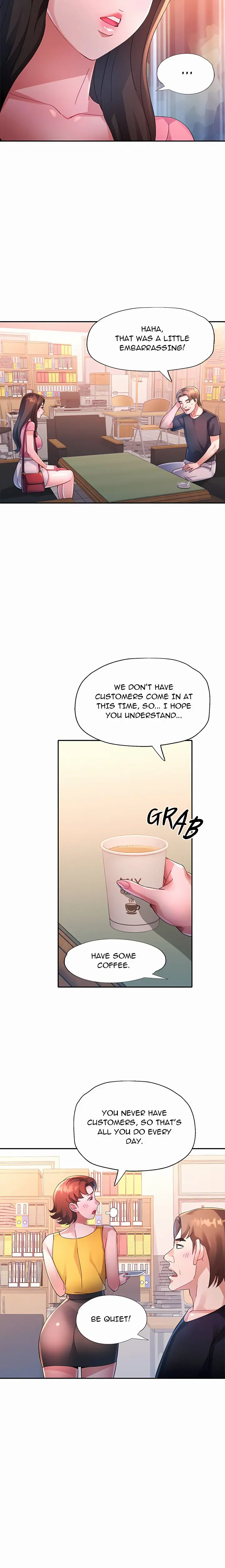 Intimate Tutoring Uncensored, chapter 28, page 19 of 22