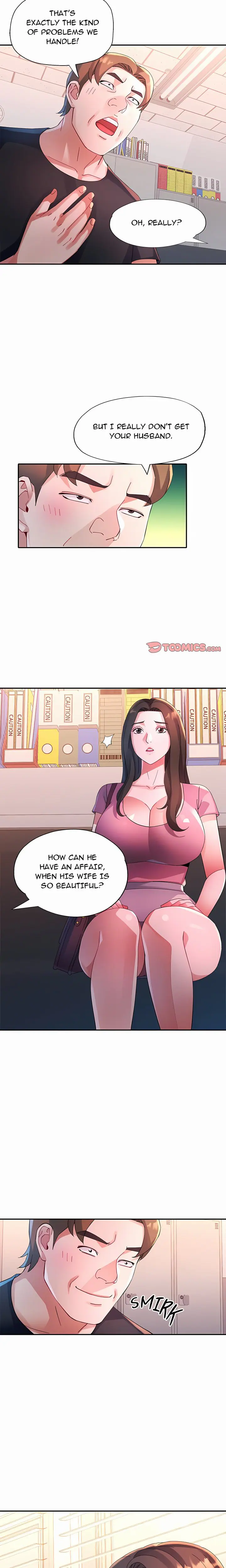 Intimate Tutoring Uncensored, chapter 28, page 21 of 22
