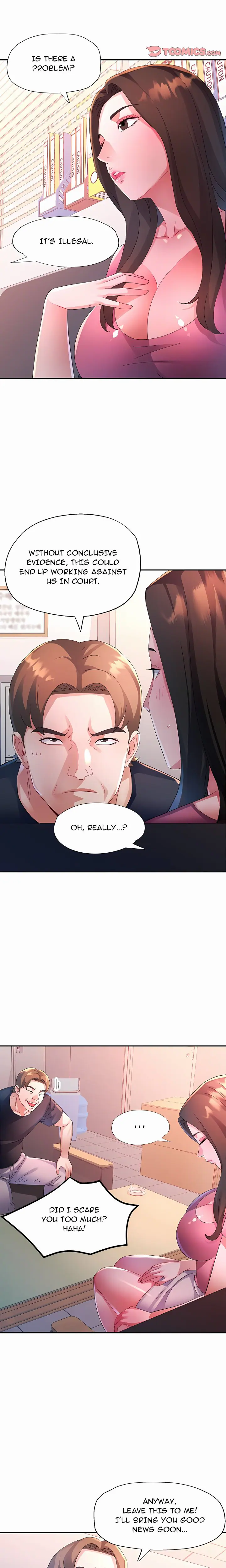 Intimate Tutoring Uncensored, chapter 29, page 5 of 22