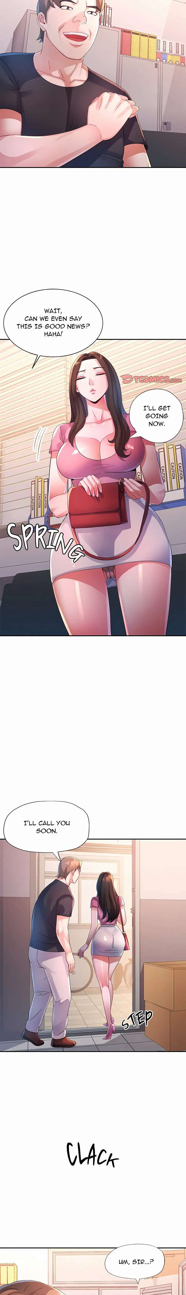 Intimate Tutoring Uncensored, chapter 29, page 6 of 22