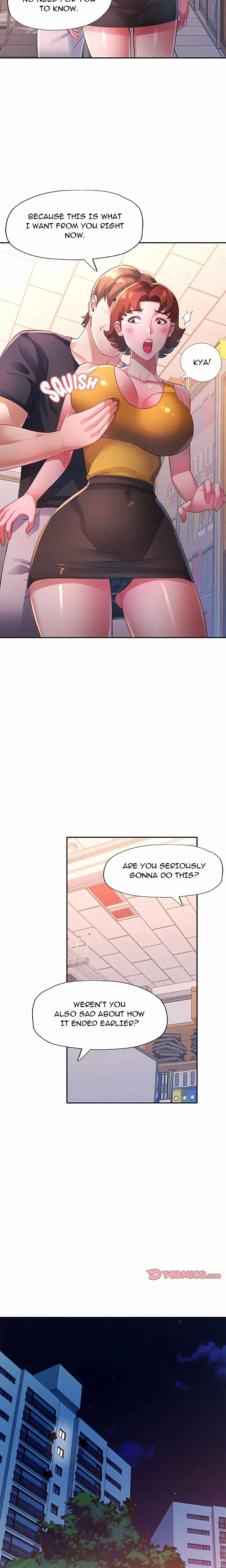 Intimate Tutoring Uncensored, chapter 29, page 8 of 22