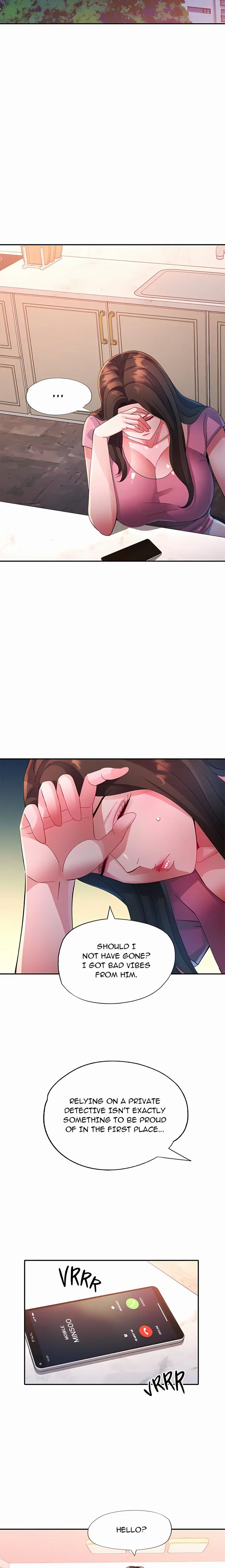 Intimate Tutoring Uncensored, chapter 29, page 9 of 22