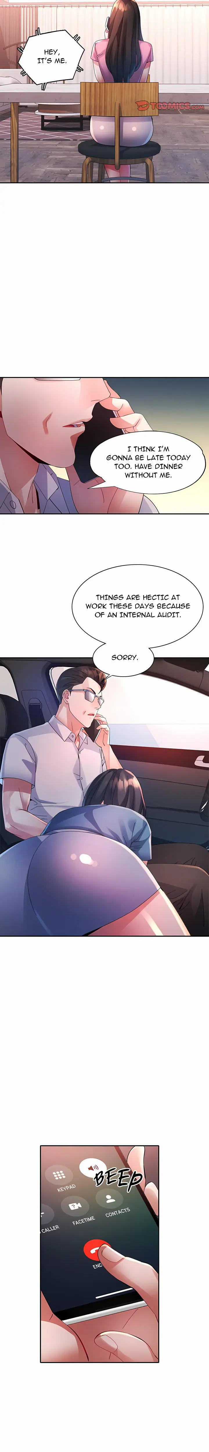 Intimate Tutoring Uncensored, chapter 29, page 10 of 22