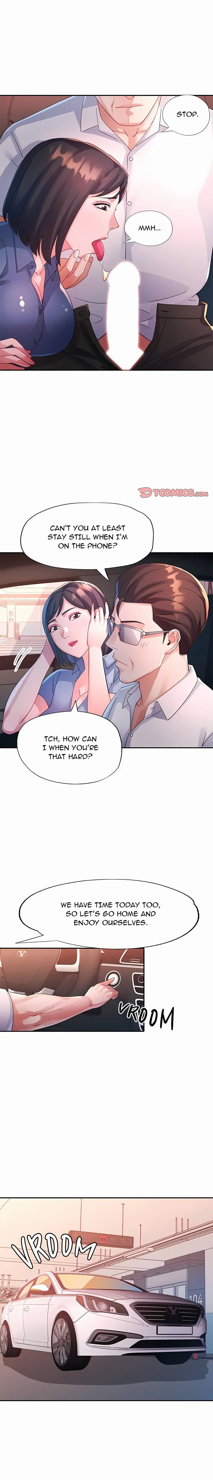Intimate Tutoring Uncensored, chapter 29, page 11 of 22