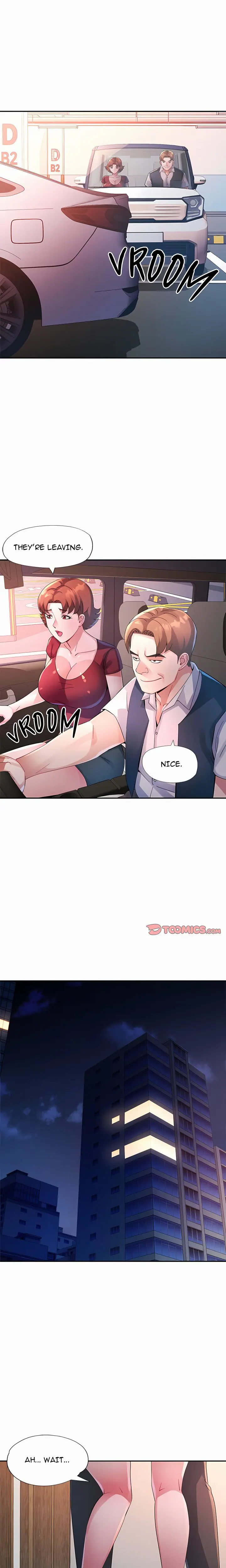 Intimate Tutoring Uncensored, chapter 29, page 12 of 22