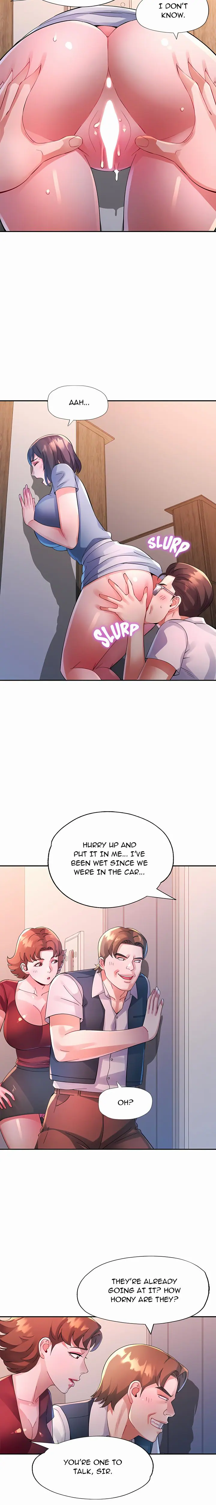 Intimate Tutoring Uncensored, chapter 29, page 14 of 22