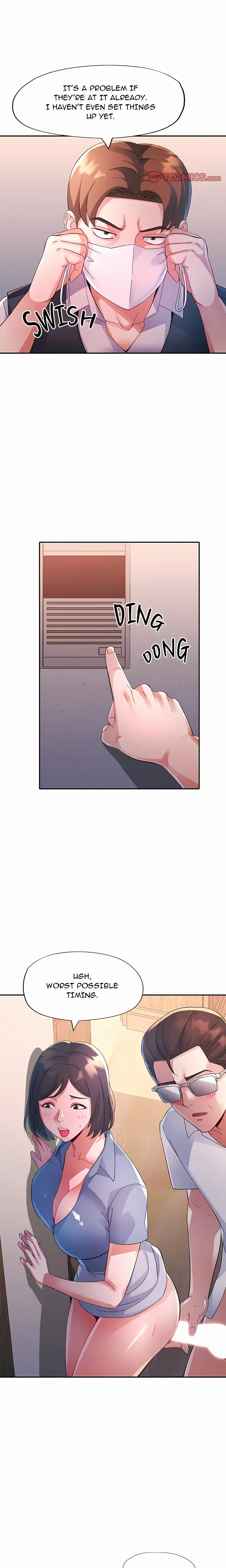 Intimate Tutoring Uncensored, chapter 29, page 15 of 22