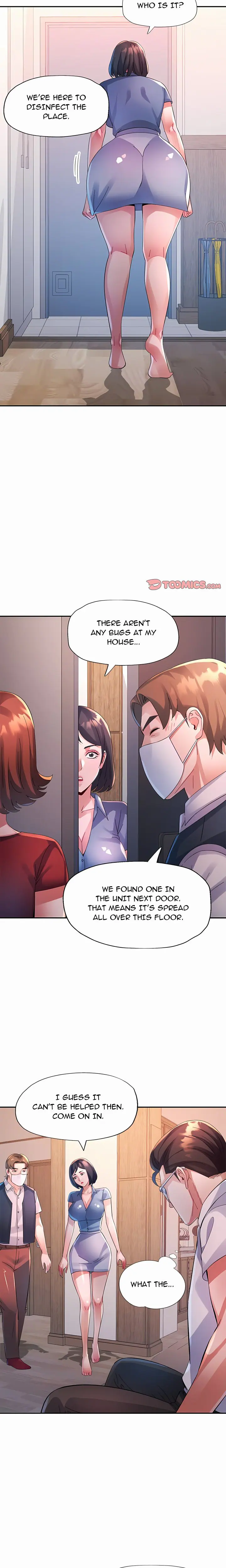 Intimate Tutoring Uncensored, chapter 29, page 16 of 22