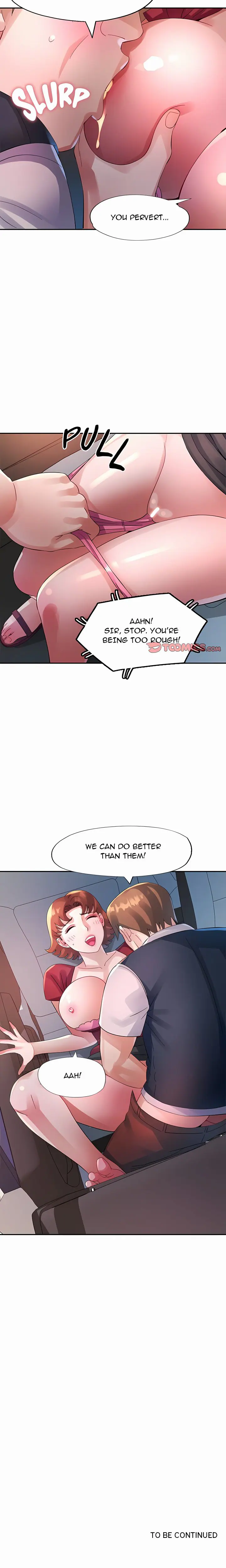 Intimate Tutoring Uncensored, chapter 29, page 21 of 22