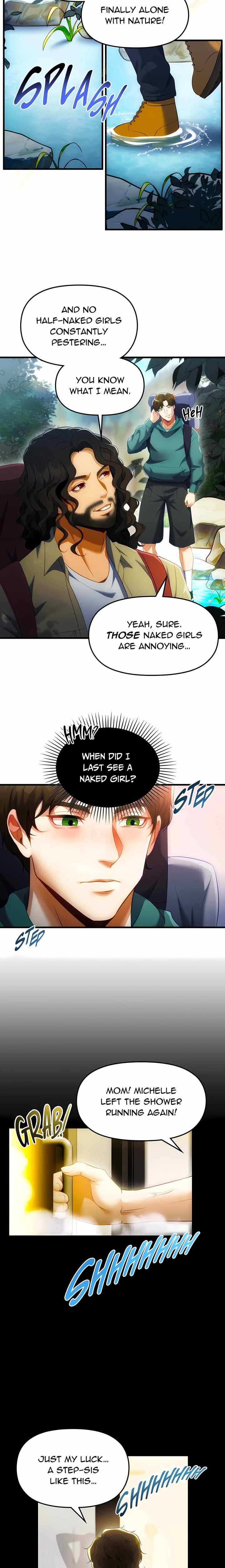 Into The Wild (Uncensored), chapter 1, page 5 of 18