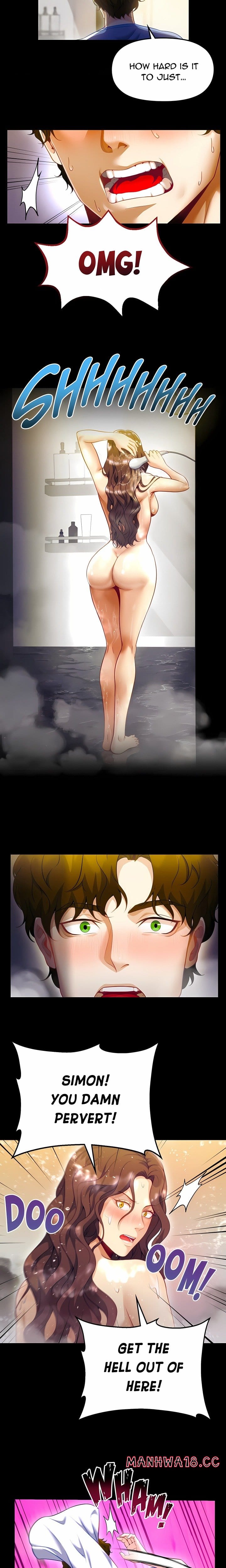 Into The Wild (Uncensored), chapter 1, page 6 of 18