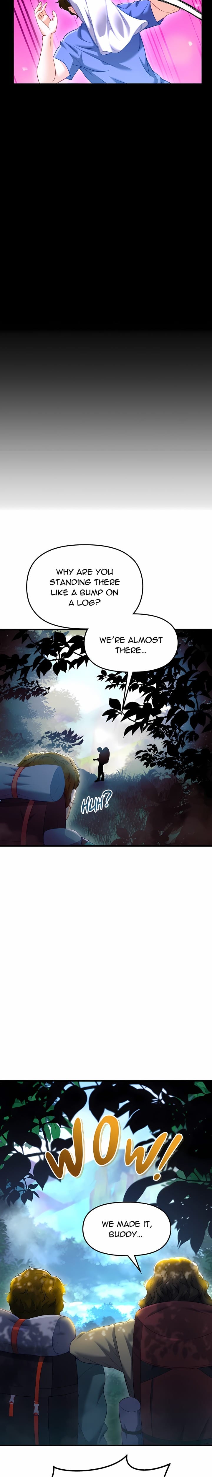 Into The Wild (Uncensored), chapter 1, page 7 of 18