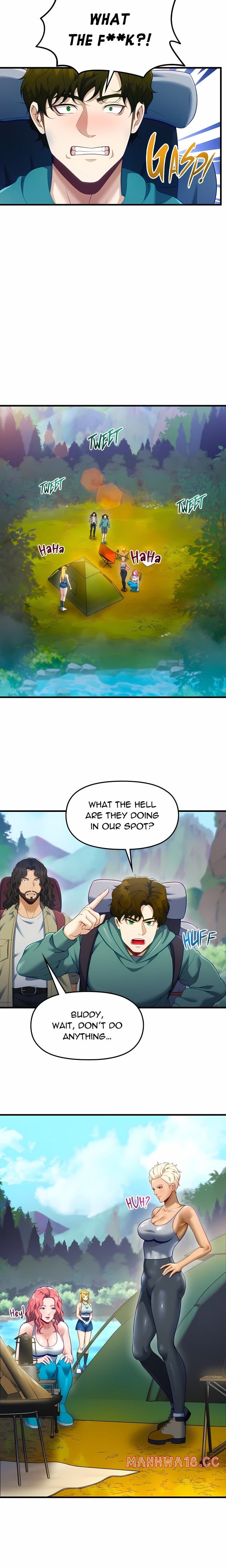 Into The Wild (Uncensored), chapter 1, page 8 of 18