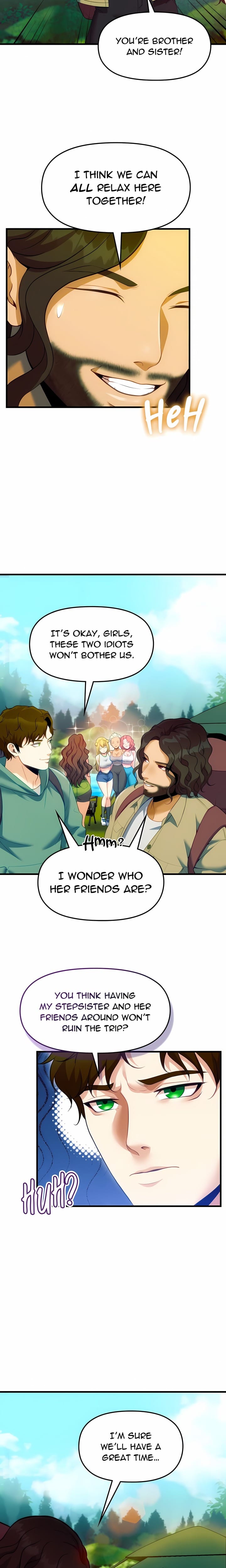 Into The Wild (Uncensored), chapter 1, page 12 of 18