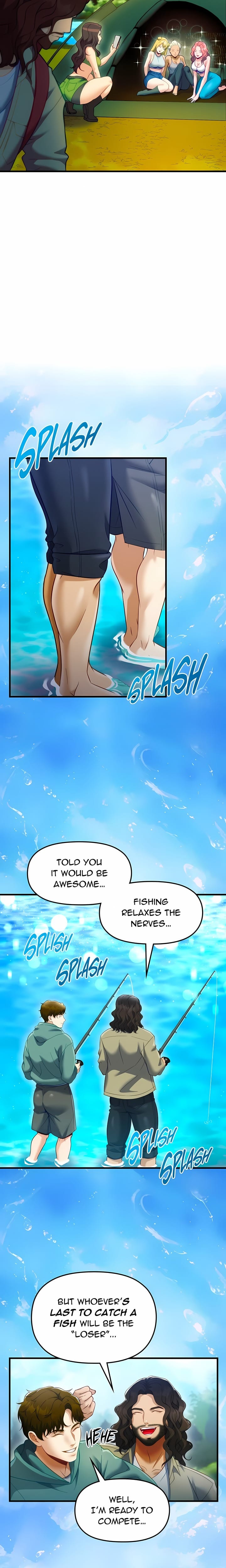 Into The Wild (Uncensored), chapter 1, page 13 of 18
