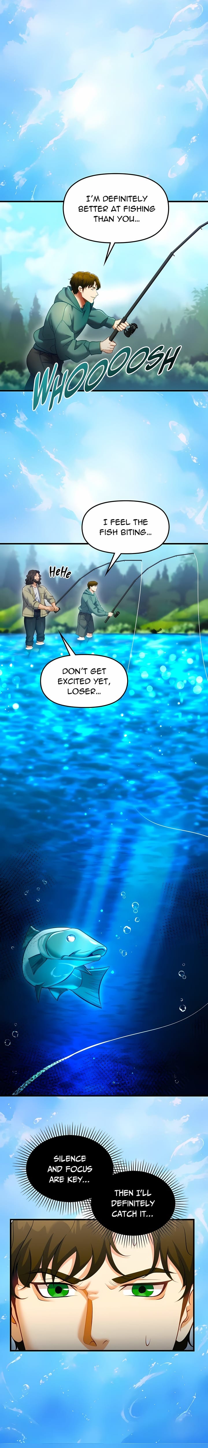 Into The Wild (Uncensored), chapter 1, page 14 of 18