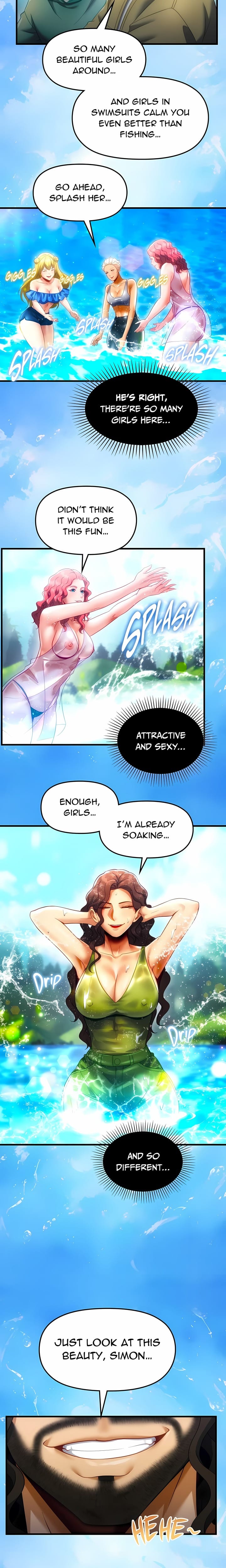 Into The Wild (Uncensored), chapter 1, page 16 of 18