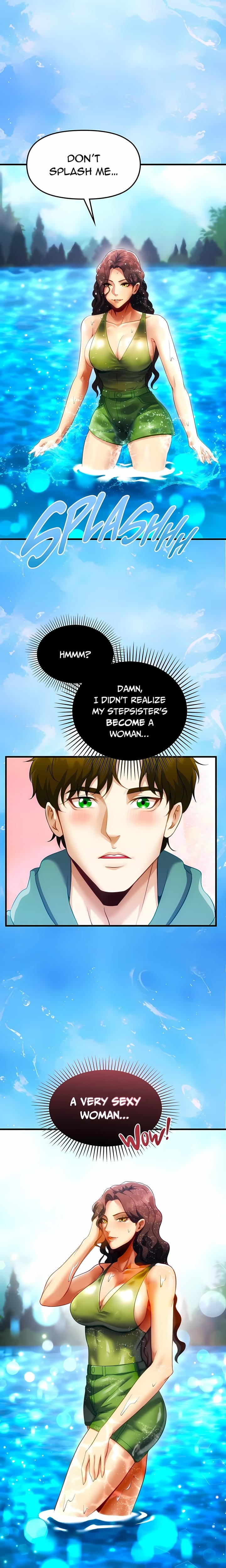 Into The Wild (Uncensored), chapter 1, page 17 of 18
