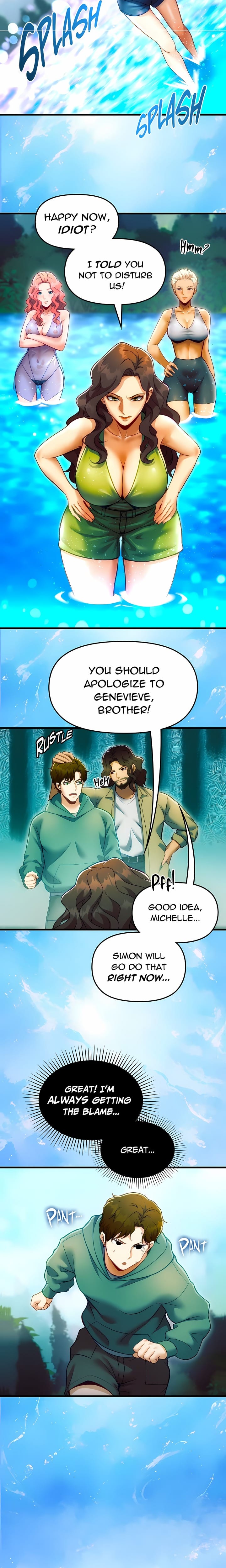 Into The Wild (Uncensored), chapter 2, page 5 of 17