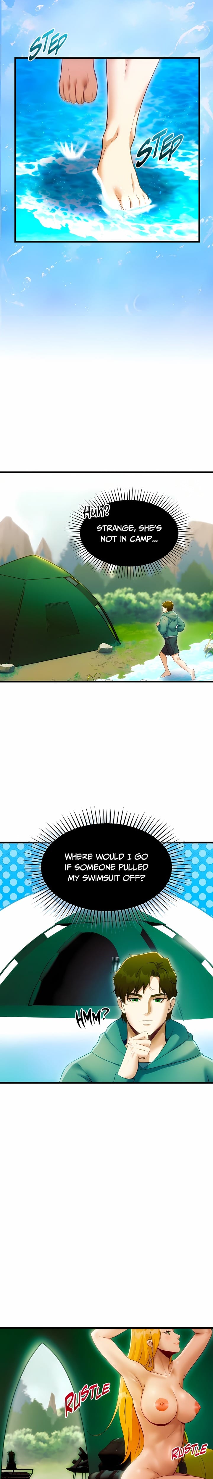 Into The Wild (Uncensored), chapter 2, page 6 of 17