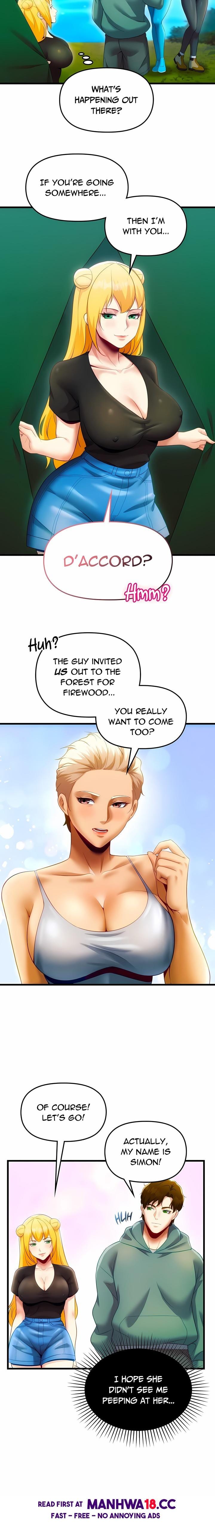 Into The Wild (Uncensored), chapter 2, page 11 of 17