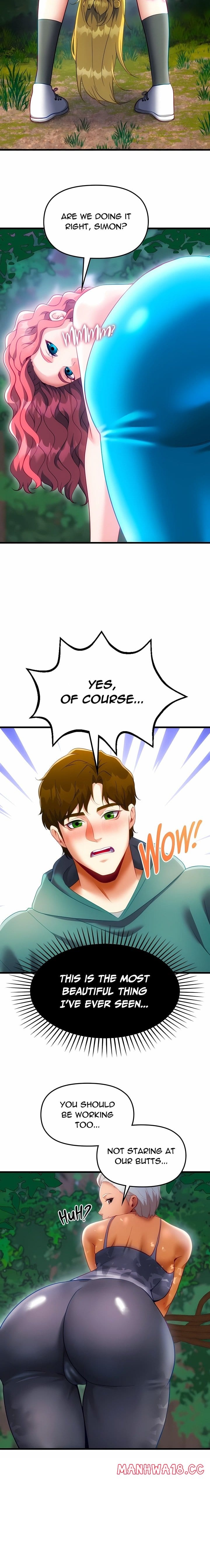 Into The Wild (Uncensored), chapter 2, page 14 of 17