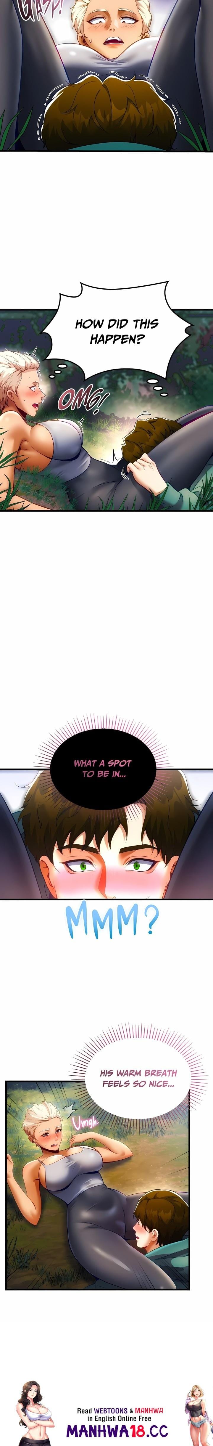 Into The Wild (Uncensored), chapter 2, page 17 of 17