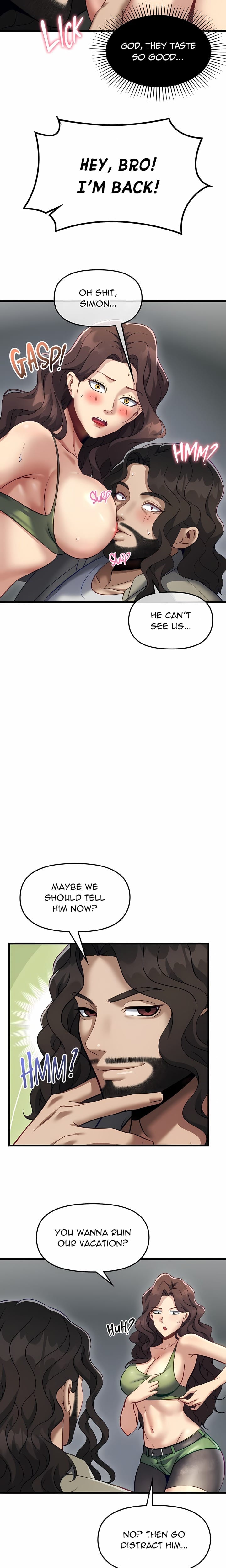 Into The Wild (Uncensored), chapter 3, page 7 of 23