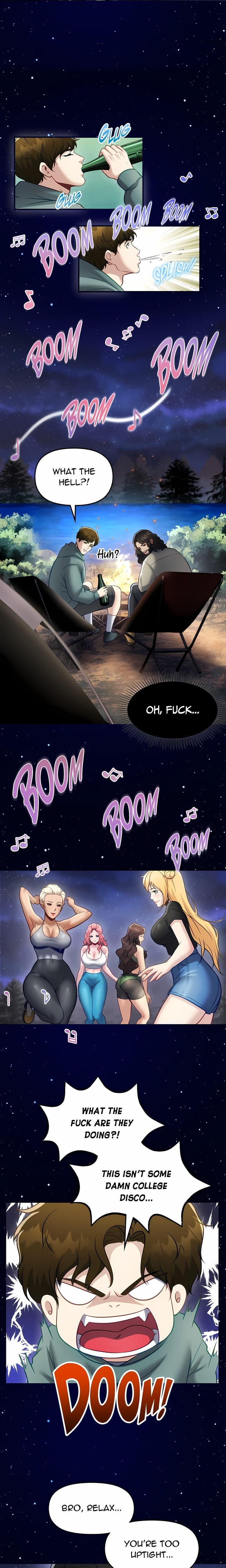 Into The Wild (Uncensored), chapter 3, page 12 of 23
