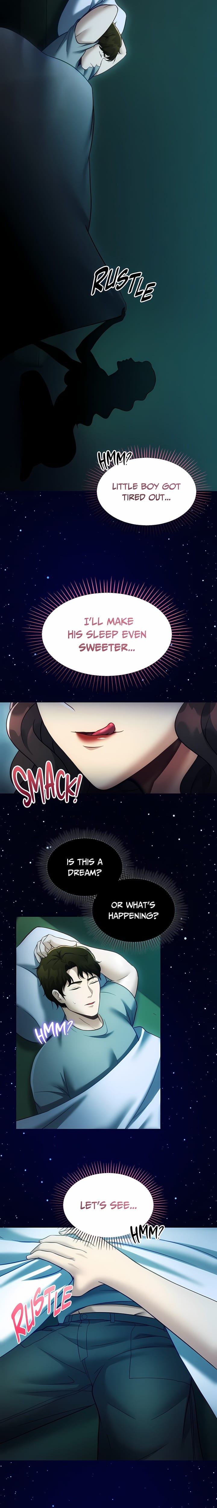 Into The Wild (Uncensored), chapter 3, page 18 of 23