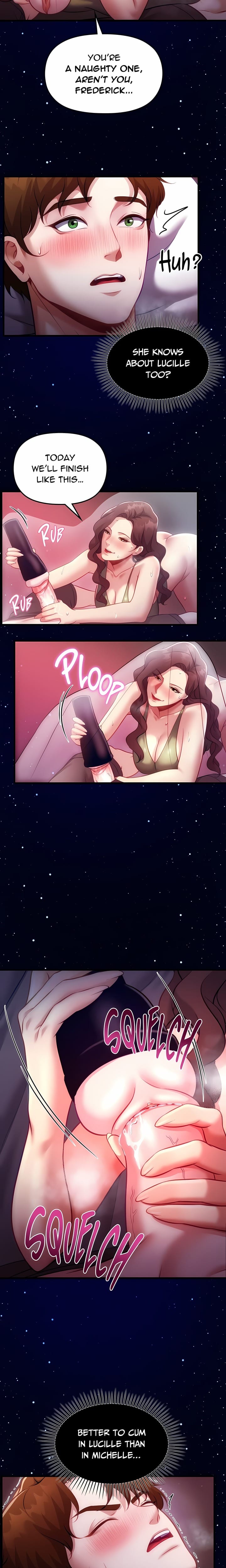Into The Wild (Uncensored), chapter 4, page 14 of 17