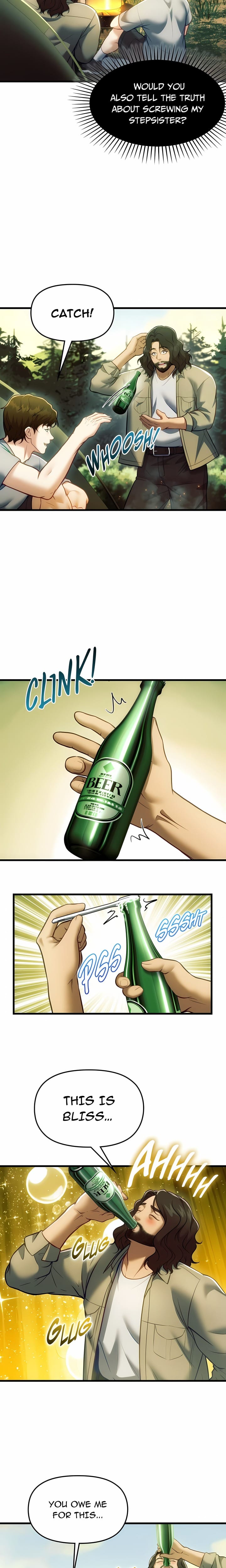 Into The Wild (Uncensored), chapter 5, page 5 of 16