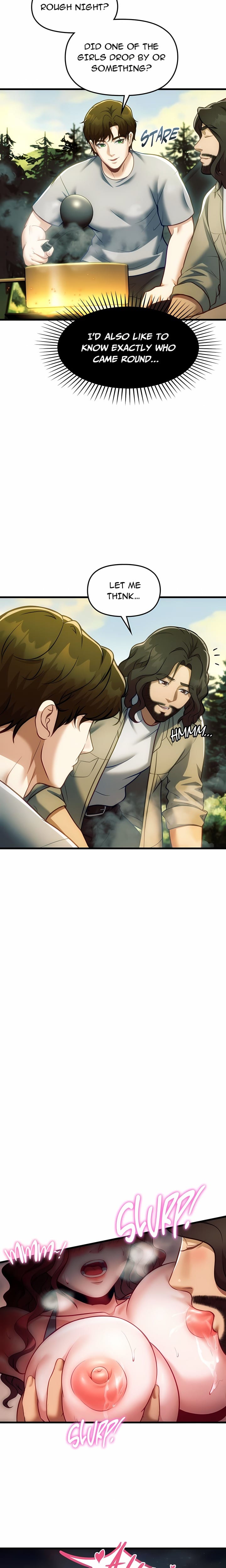 Into The Wild (Uncensored), chapter 5, page 7 of 16