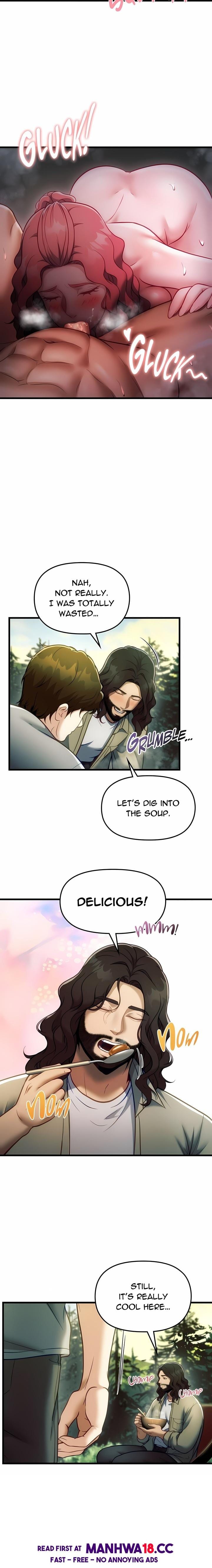 Into The Wild (Uncensored), chapter 5, page 9 of 16