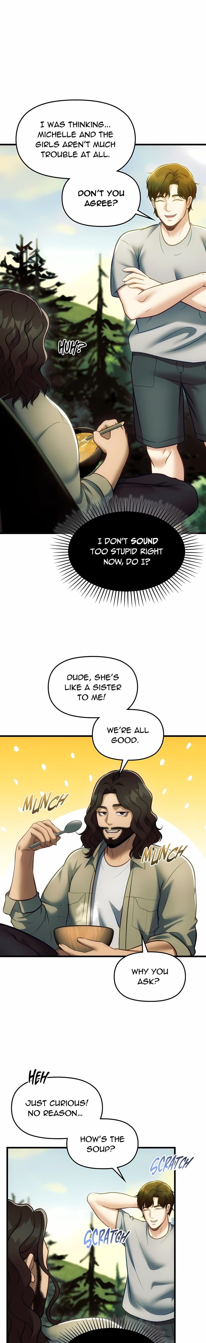 Into The Wild (Uncensored), chapter 5, page 10 of 16