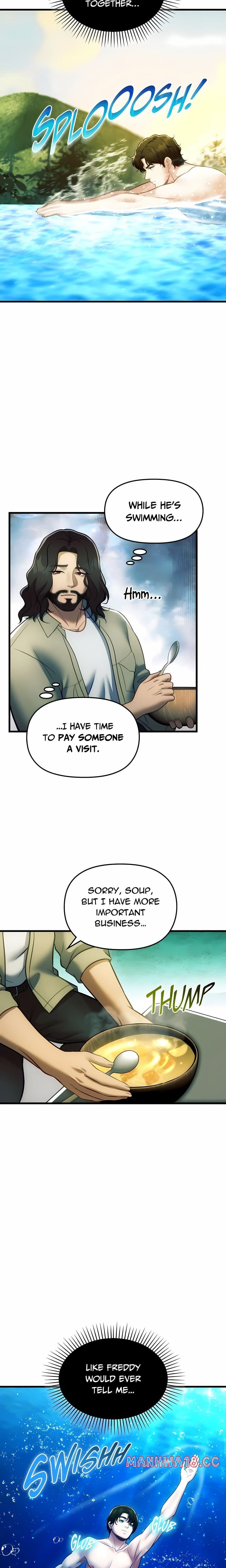 Into The Wild (Uncensored), chapter 5, page 12 of 16
