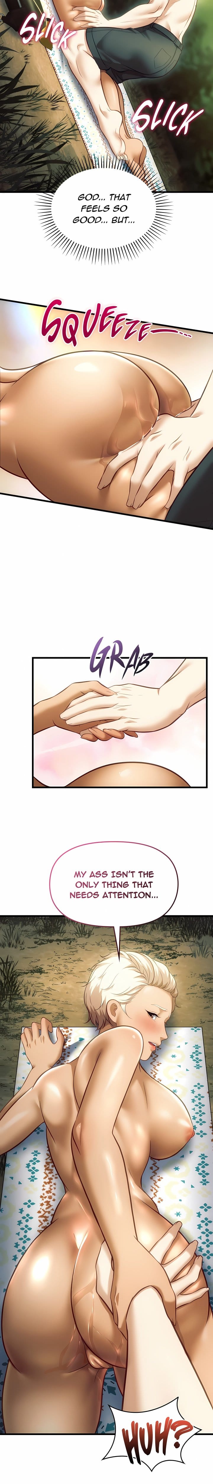 Into The Wild (Uncensored), chapter 6, page 7 of 17