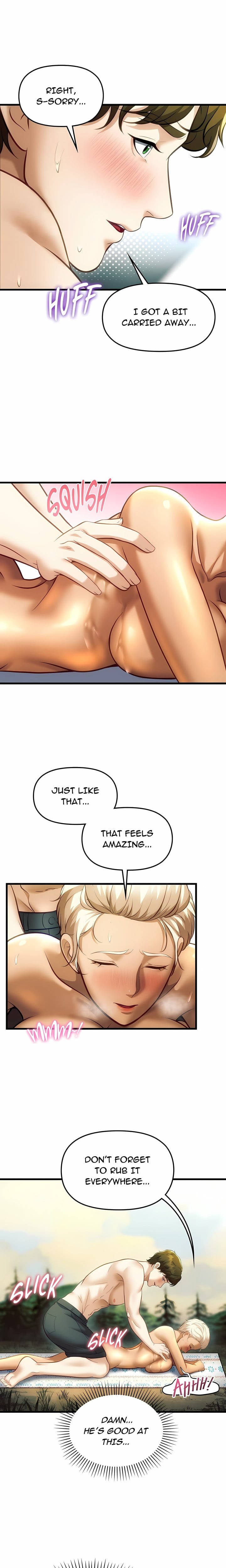 Into The Wild (Uncensored), chapter 6, page 8 of 17
