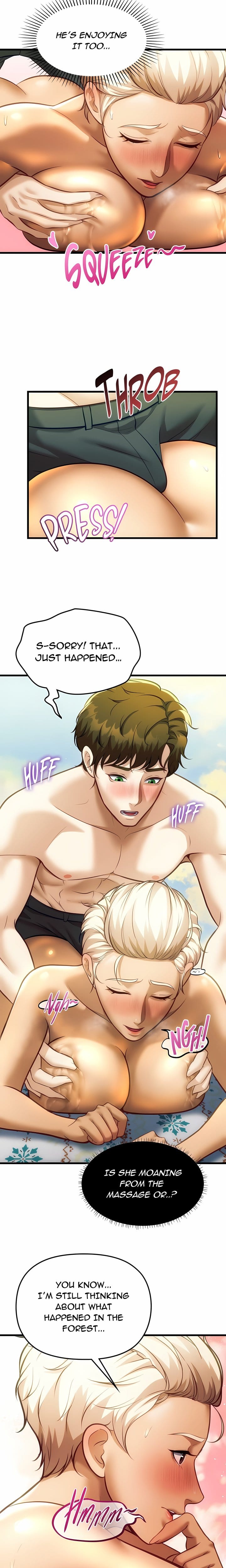 Into The Wild (Uncensored), chapter 6, page 9 of 17