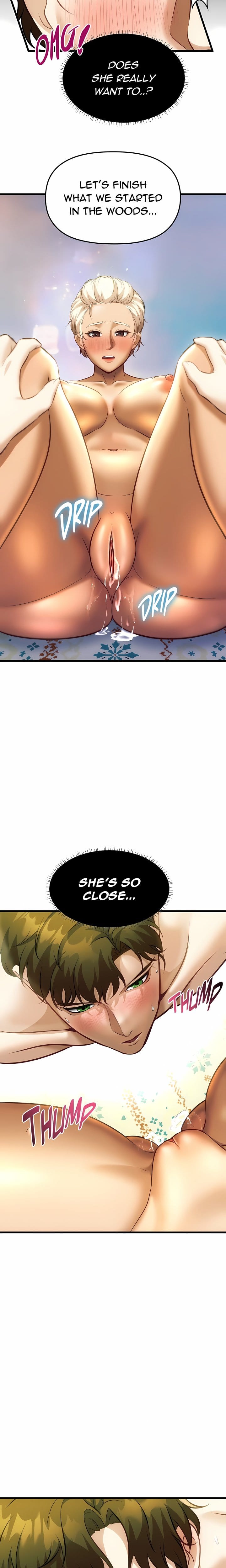 Into The Wild (Uncensored), chapter 6, page 11 of 17
