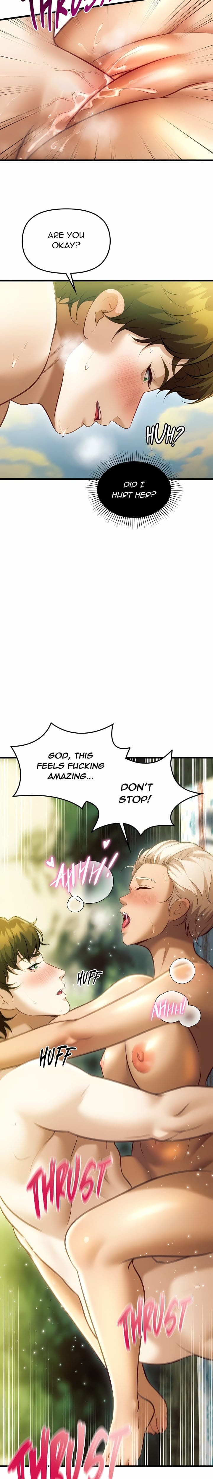 Into The Wild (Uncensored), chapter 7, page 6 of 16