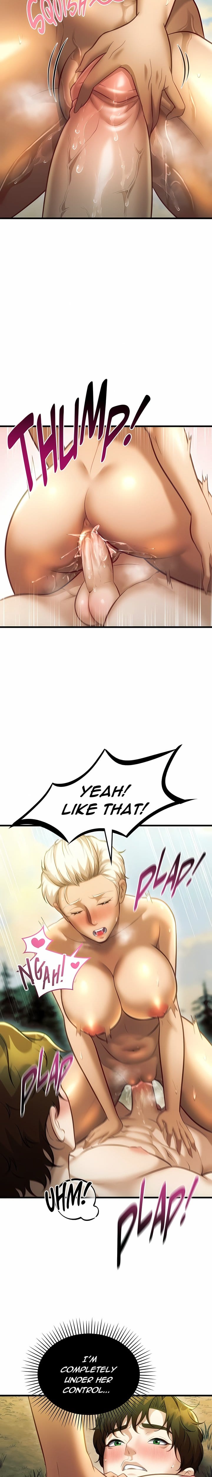 Into The Wild (Uncensored), chapter 7, page 9 of 16