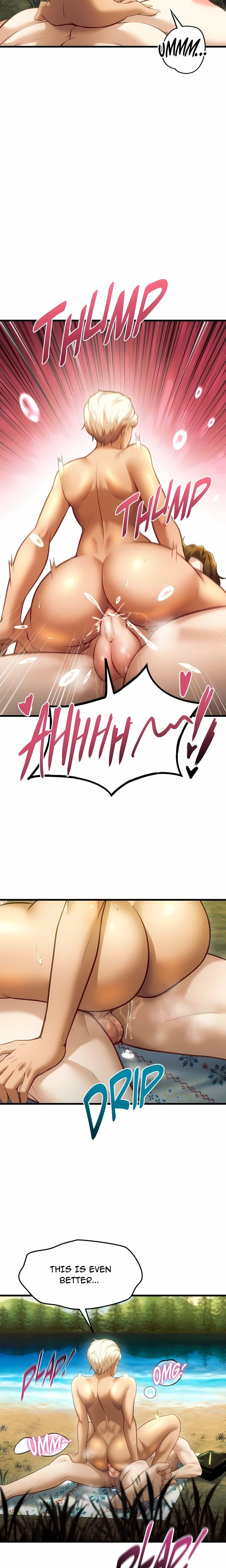 Into The Wild (Uncensored), chapter 7, page 10 of 16