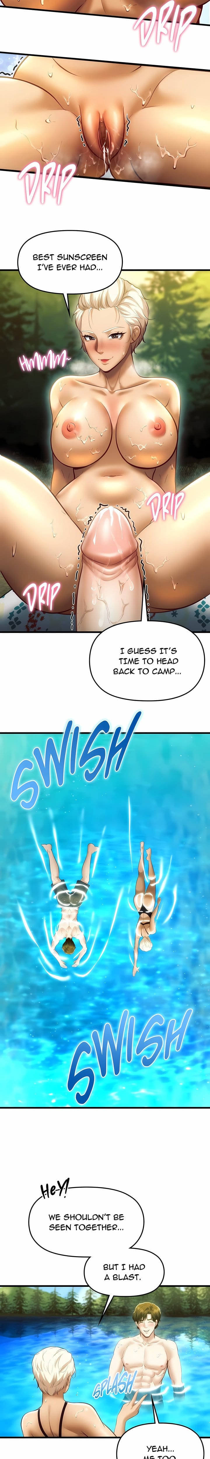 Into The Wild (Uncensored), chapter 7, page 13 of 16