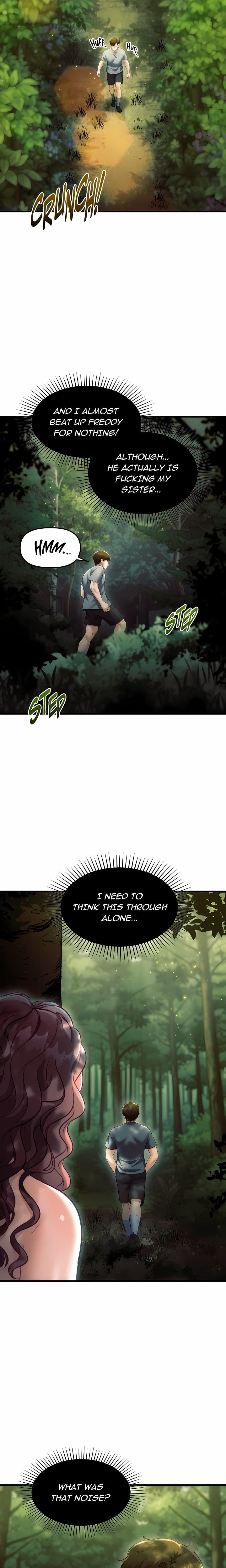 Into The Wild (Uncensored), chapter 8, page 6 of 15